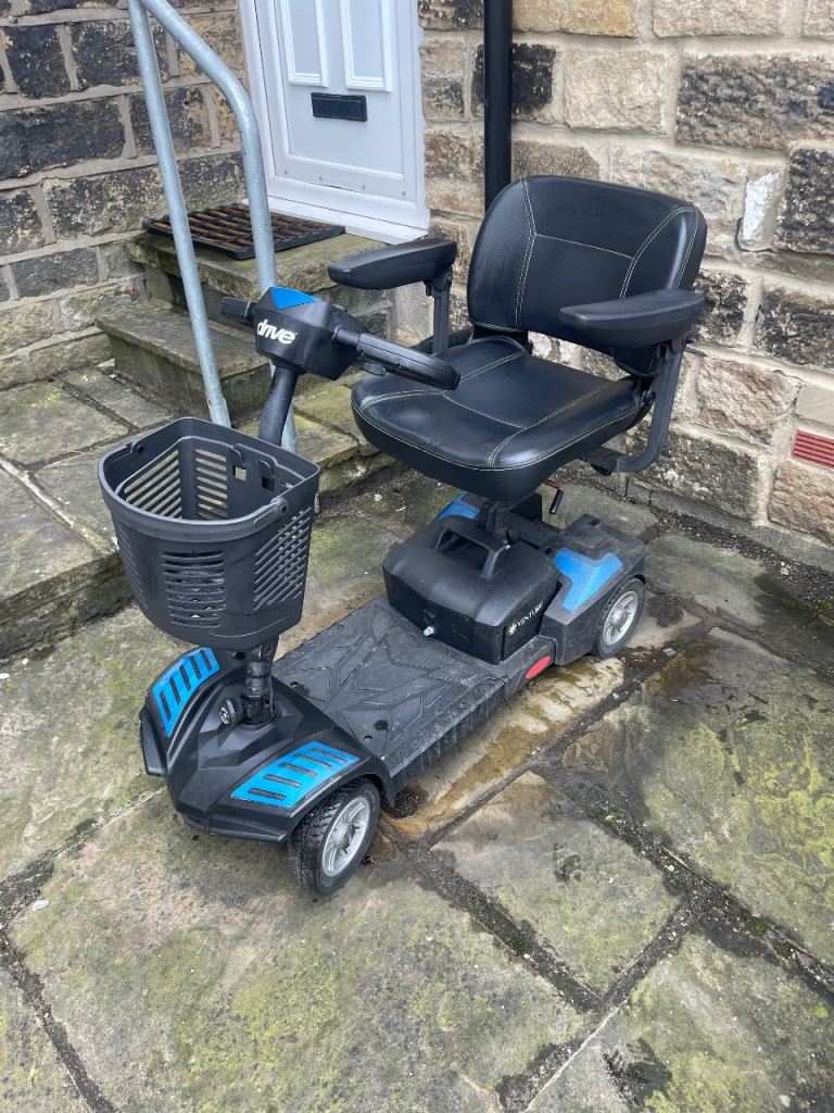 Drive Mobility Scooter 