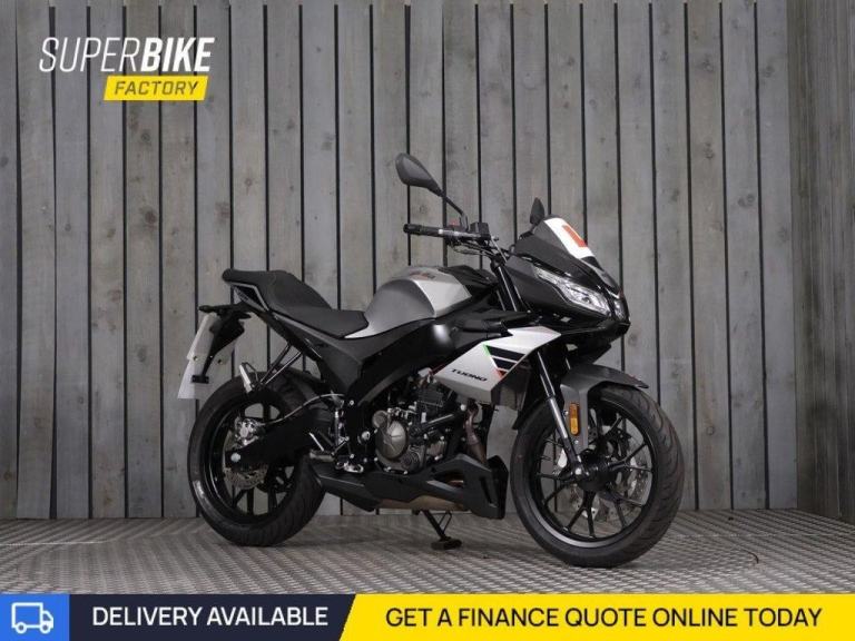 2024 24 APRILIA TUONO 125