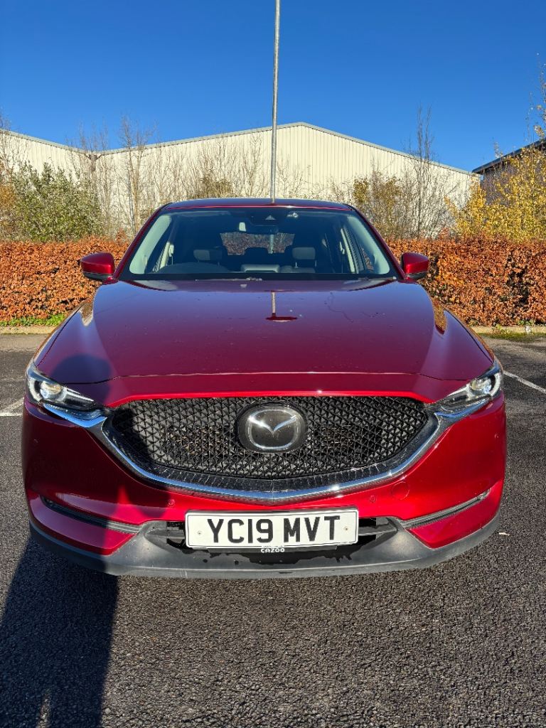 Mazda SE-L Nav + Auto (2019) – Excellent Condition