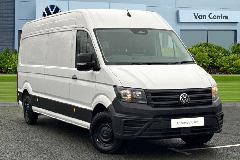 2025 Volkswagen Crafter 2.0 TDI CR35 Commerce Auto FWD LWB High Roof Euro 6 (s/s) 5dr Van DIESEL ...