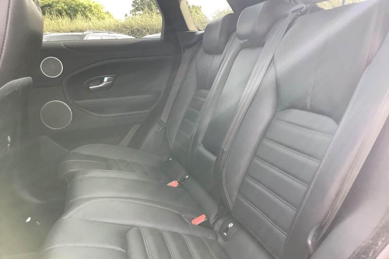 2018 Land Rover Range Rover Evoque 2.0 TD4 HSE Dynamic 5dr Auto ESTATE DIESEL Automatic