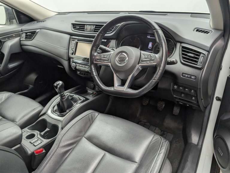 2018 Nissan X-Trail 1.6 dCi Tekna SUV 5dr Diesel Manual Euro 6 (s/s) (130 ps) - PAN ROOF + HEAT E...