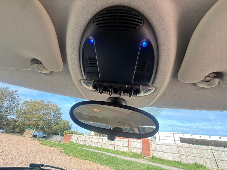 2013 Mini Hatch 1.6 Cooper Hatchback 3dr Petrol Manual Euro 5 (s/s) (122 ps)