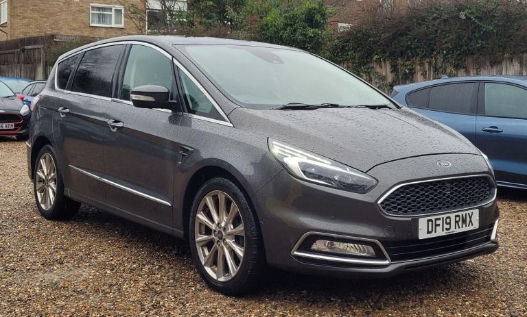 2019 Ford S-Max 2.0 EcoBlue 240 5dr Auto MPV DIESEL Automatic