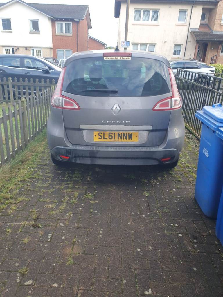 Renault, SCENIC, MPV, 2011, Manual, 1598 (cc), 5 doors