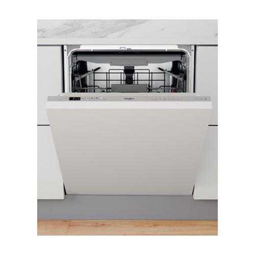 image for Whirlpool WIC3C33PFEUK Full Size Dishwasher £319