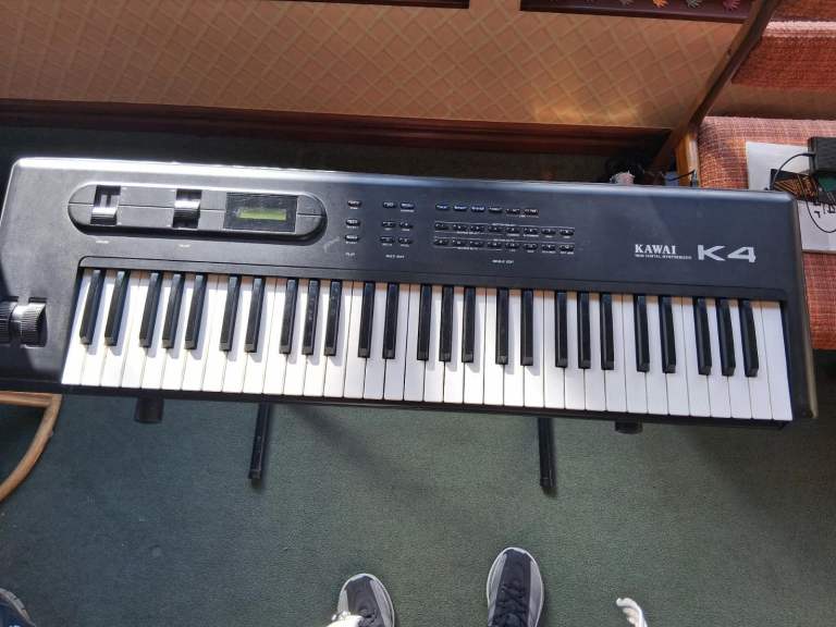 Kawai K4 16-Bit Digital Synthesizer – Good Condition | in Ponteland ...