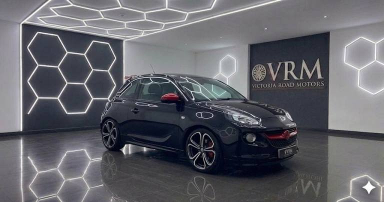 2016 Vauxhall ADAM 1.4i Turbo S Hatchback 3dr Petrol Manual Euro 6 (s/s) (150 ps) Hatchback Petro...