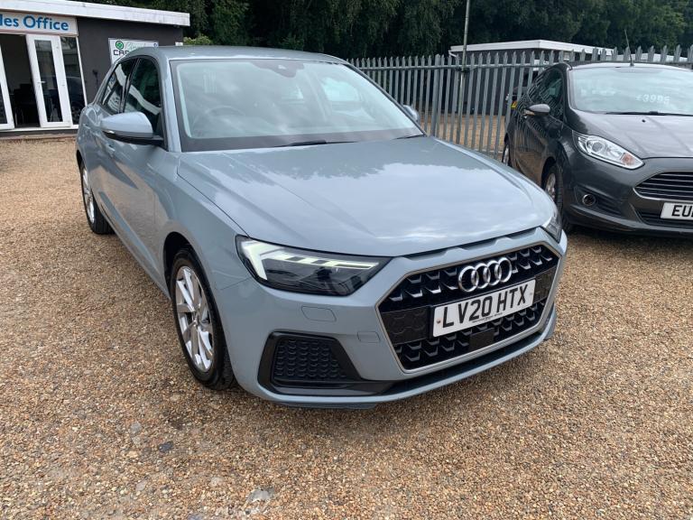 2020 Audi A1 25 TFSI Sport 5dr S Tronic HATCHBACK Petrol Automatic