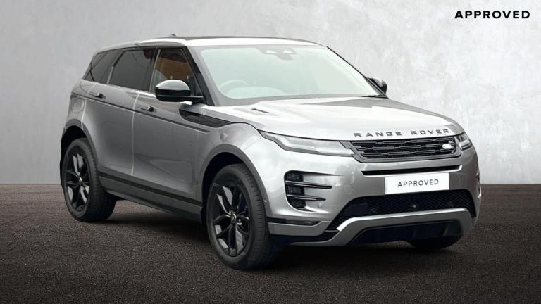 2025 Land Rover Range Rover Evoque 2.0 D200 Dynamic SE 5dr Auto SUV Diesel Automatic