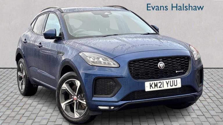 2021 Jaguar E-Pace 1.5 P300e R-Dynamic S 5dr Auto ESTATE PETROL/ELECTRIC Automatic
