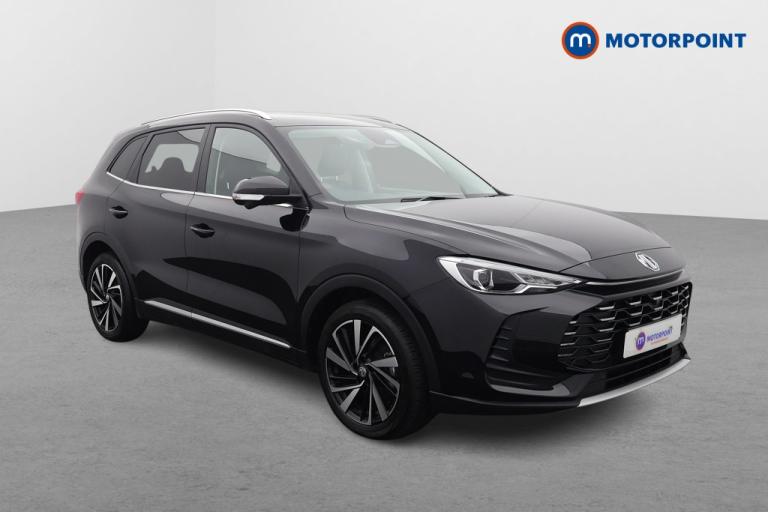 2025 MG MG ZS 1.5 Hybrid+ Trophy 5dr Auto HATCHBACK PETROL/ELECTRIC Automatic