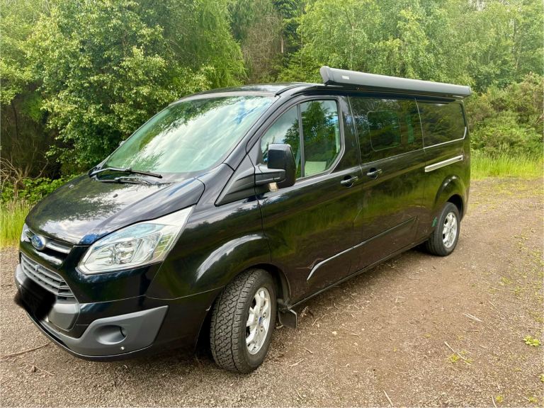 Ford, TRANSIT CUSTOM, Panel Van, 2015, Manual, 2198 (cc)