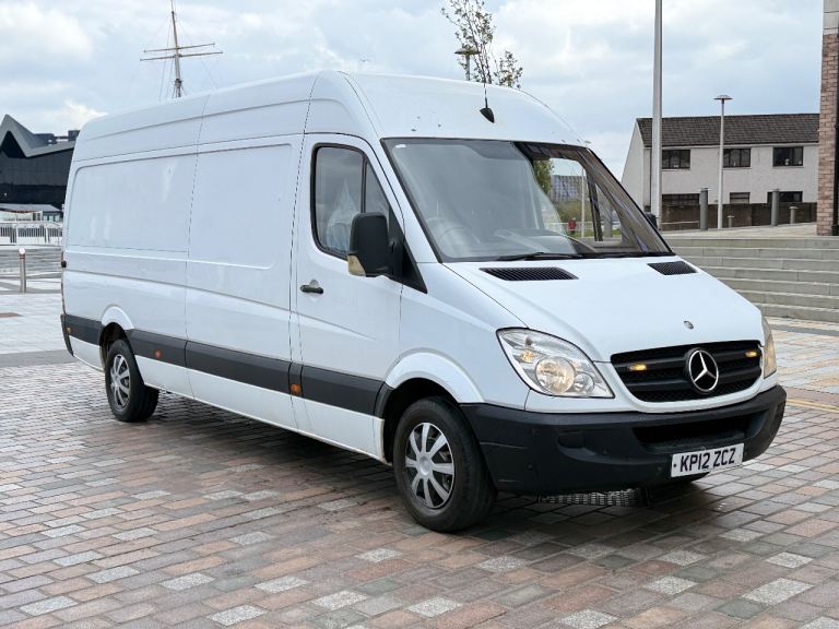 Mercedes-Benz, SPRINTER, Panel Van, 2012, Manual, 2143 (cc)