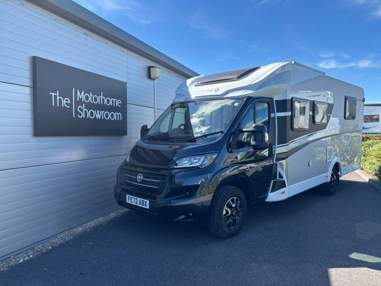 2022 Dethleffs Sunlight Adventure Line T69LC