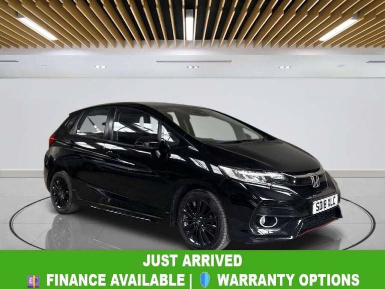 2018 Honda Jazz 1.5 i-VTEC Sport Navi Hatchback 5dr Petrol Manual Euro 6 (s/s) (130 ps) Hatchback...