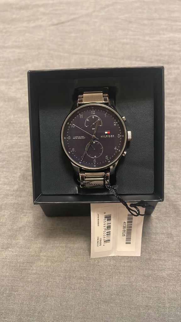 Tommy Hilfiger Men's Watch - Brand New with Tags