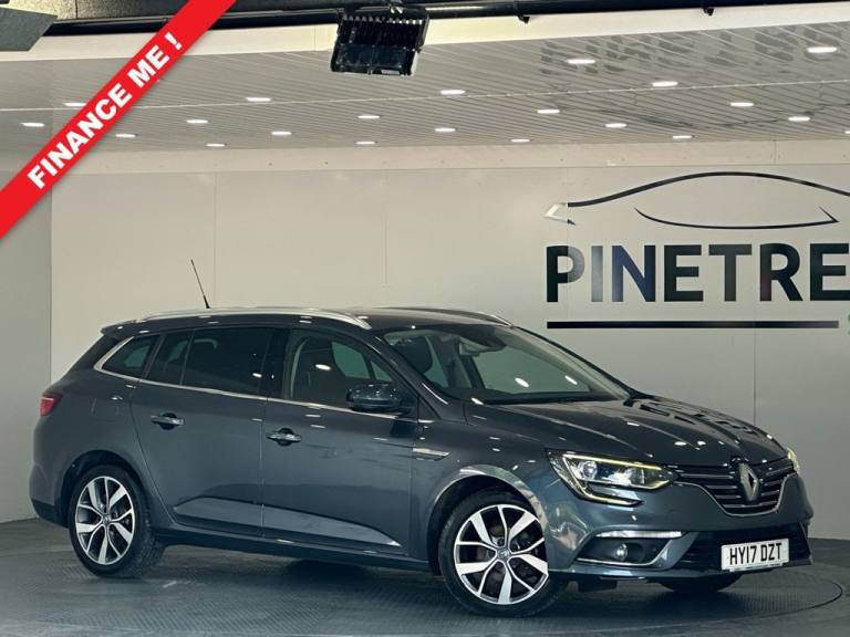 2017 Renault Megane 1.5 dCi Dynamique S Nav Sport Tourer 5dr Diesel Manual Euro 6 (s/s) (110 ps E...