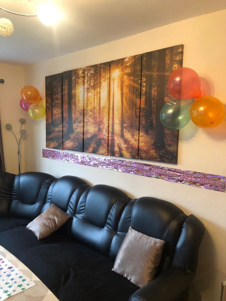 FOREST PICTURE FRAME