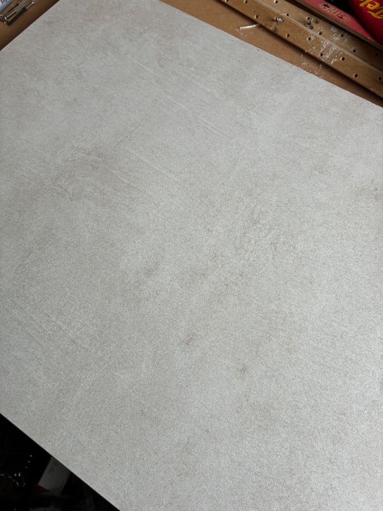 3 Large Pieces of Porcelain Tile