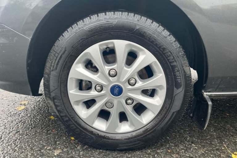 2022 Ford Transit Custom 320 Limited L1 SWB Double Cab In Van FWD 2.0 EcoBlue 130ps Low Roof, CRU...