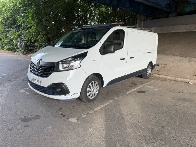 Renault Trafic Business+ LL29 Van 2019 Manual LWB L2 H1