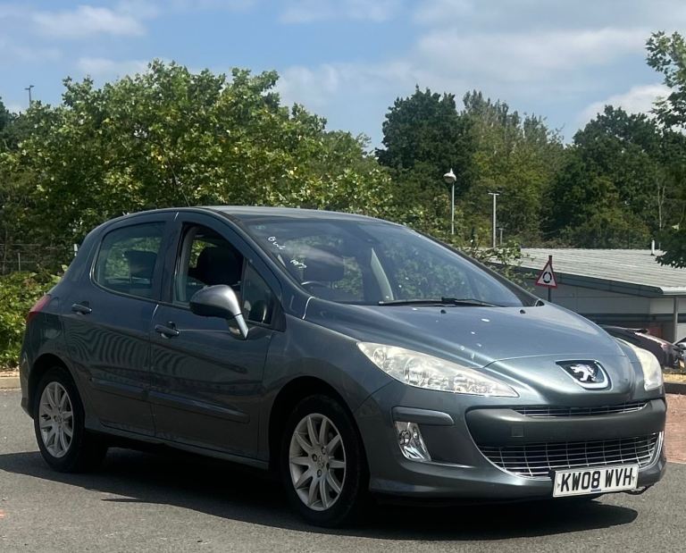 PEUGEOT 308 1.6 BARGAIN PRICE AUTOMATIC READY TO GO ✅