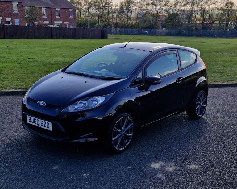 Ford Fiesta Zetec Edge, 2010, 1.2 Petrol, Ideal First Car, BARGAIN!! 