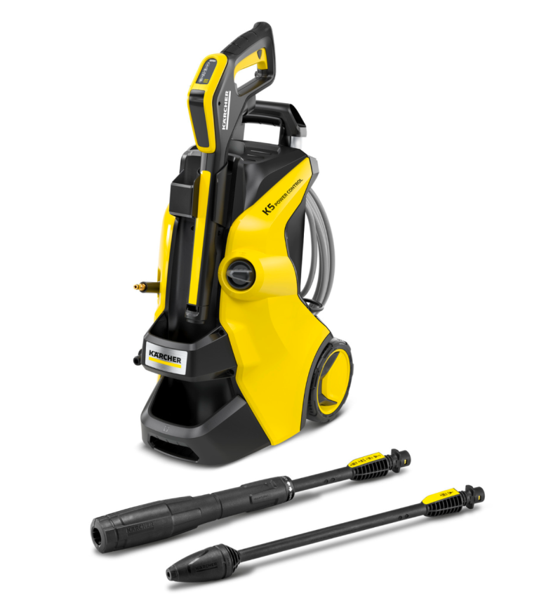 Karcher K5 Power Control Electric Pressure Washer