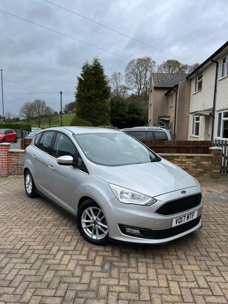2017 Ford C-Max EcoBoost 1L