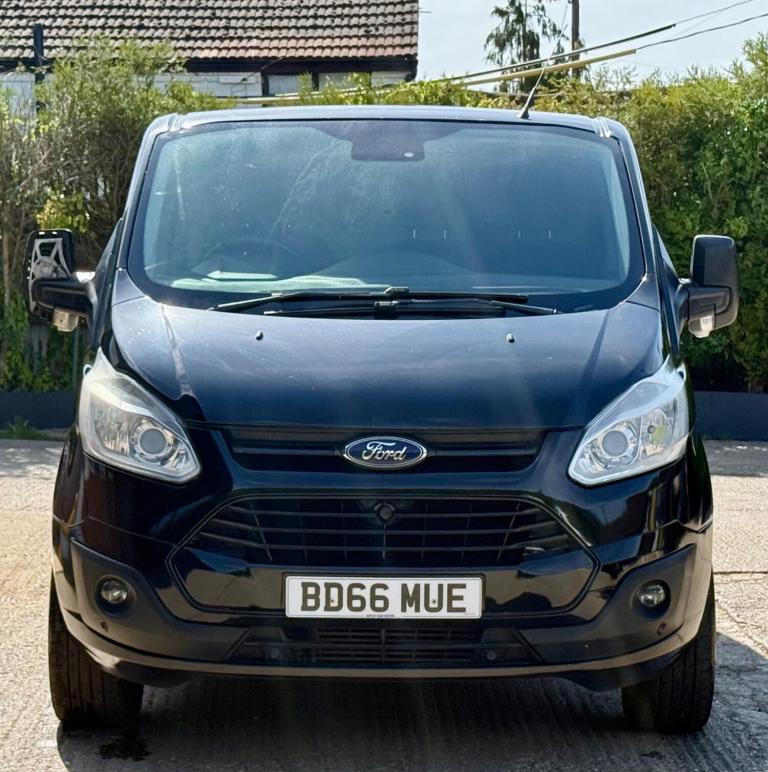 2016 Ford Transit Custom 2.0 TDCi 270 Trend L1 H1 5dr Diesel