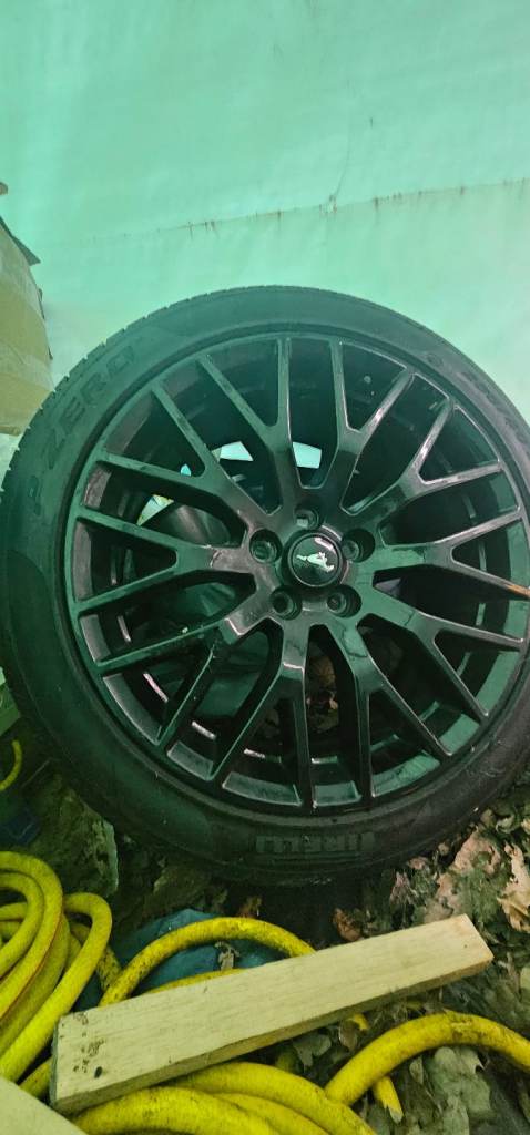 Mustang gt originals 19inch 