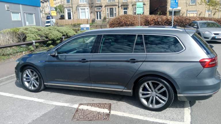 Vw Passat Gte Hybrid