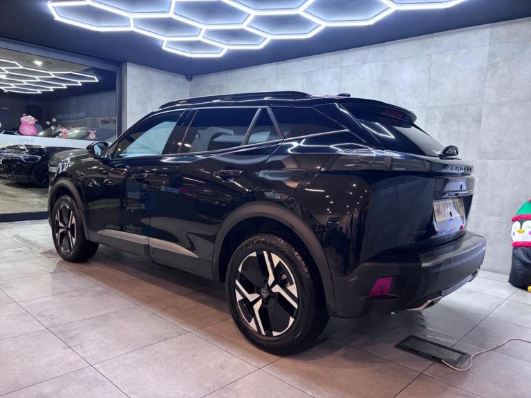  Peugeot 2008 1.2 PureTech Allure EAT Euro 6 (s/s) 5dr Petrol Automatic