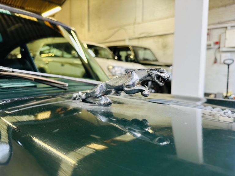  Jaguar E-Type Manual