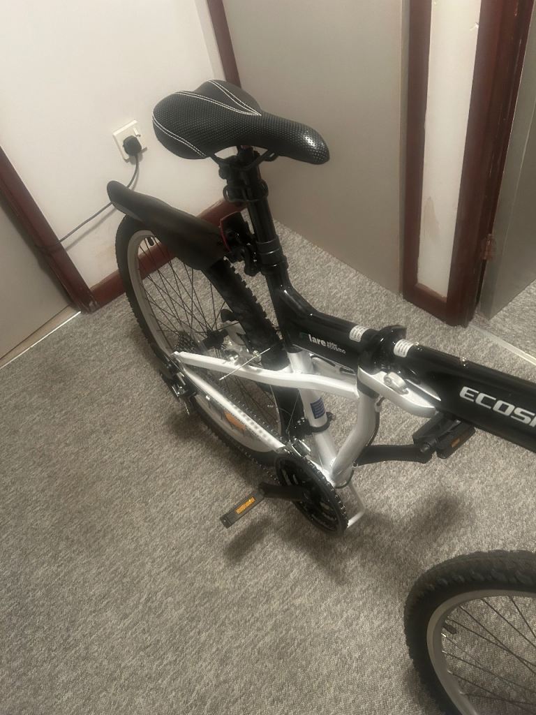 image for Folding Ecosmo Flare Bike For Sale