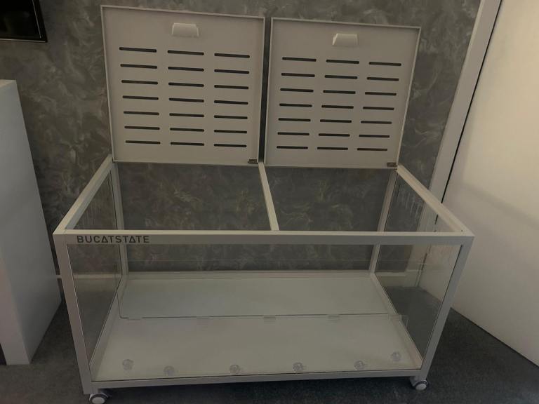 Bucatstate 3.0 120cm Hamster Cage - Excellent Condition 