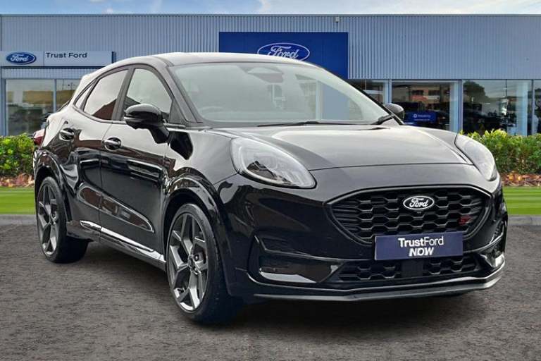 2024 Ford Puma 1.0 EcoBoost Hybrid mHEV ST 5dr DCT HATCHBACK PETROL Manual