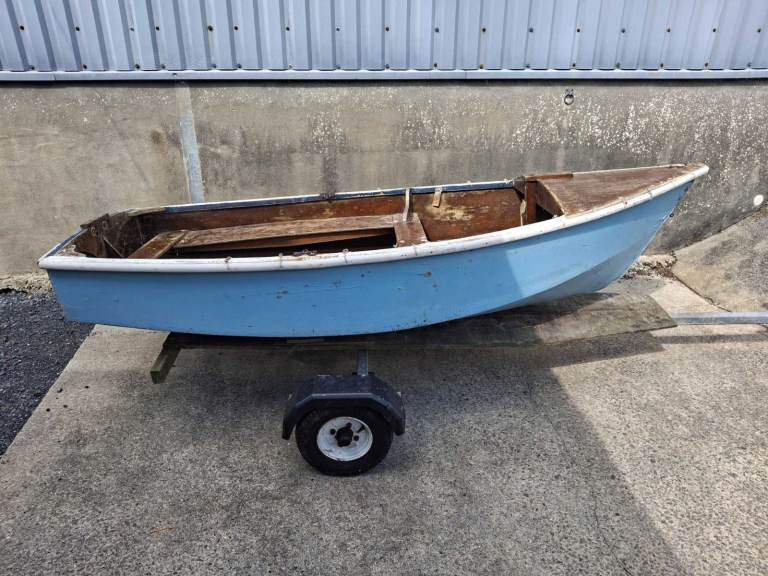9'6'' Dinghy