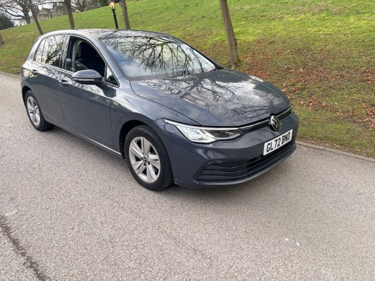Volkswagen, GOLF, Hatchback, 2022, Manual, 1498 (cc), 5 doors
