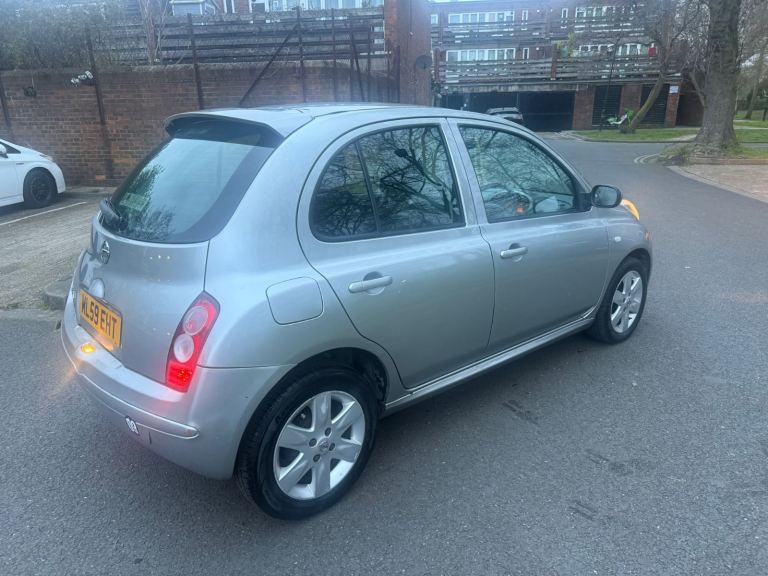 Nissan, MICRA, Hatchback, 2009, Other, 1386 (cc), 5 doors