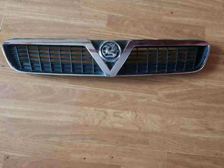 vectra grille
