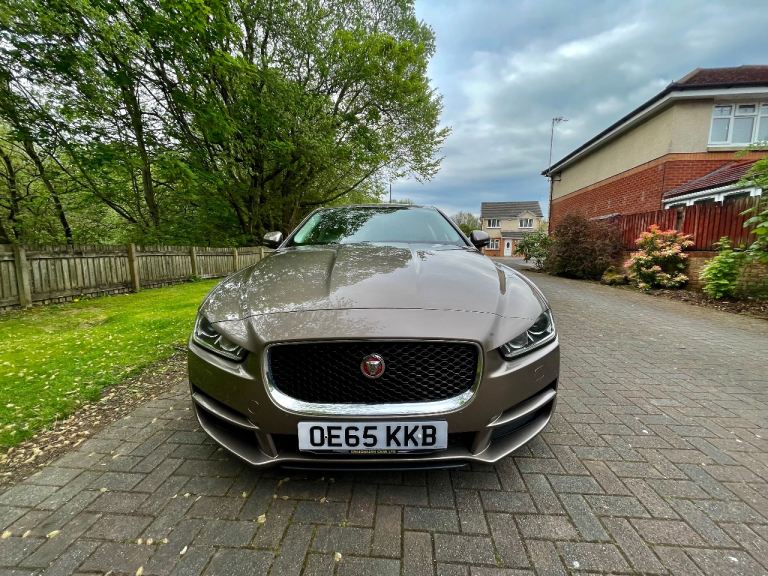 Jaguar, XE, Saloon, 2015, Other, 1999 (cc), 4 doors