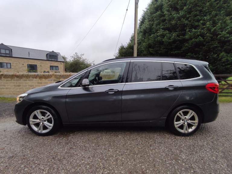 2018 BMW 218d diesel Luxury Gran Tourer⭐️7 SEATS⭐️1 OWNER + BMW⭐️