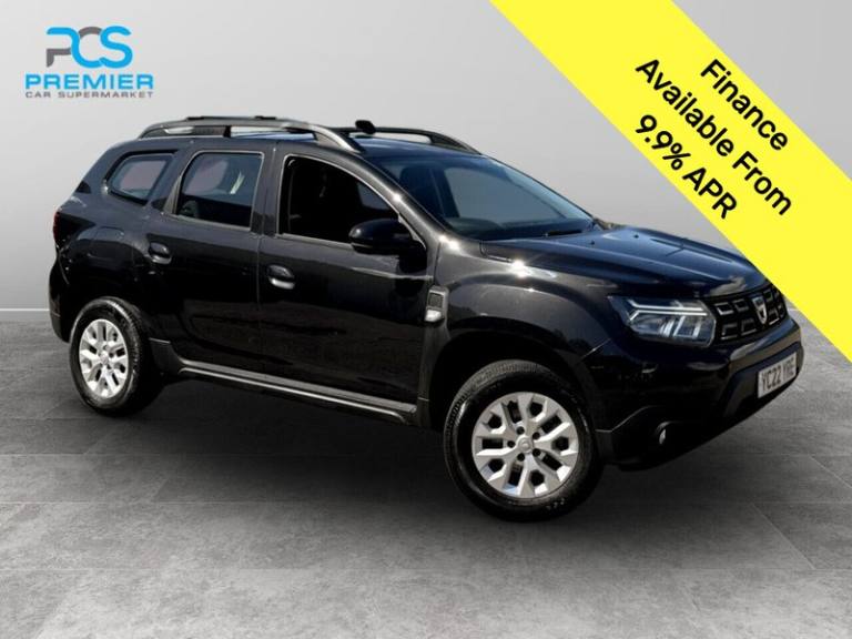 2022 Dacia Duster 1.0 TCe 100 Bi-Fuel Comfort 5dr HATCHBACK PETROL/LPG Manual