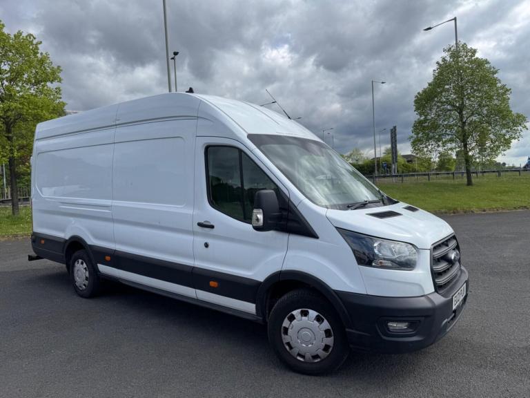 2021 Ford Transit 2.0 350 EcoBlue Leader RWD L4 H3 Euro 6 (s/s) 5dr PANEL VAN Diesel Manual