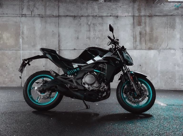 CFMoto 650 NK 2020 ,649cc Naked Motorcycle