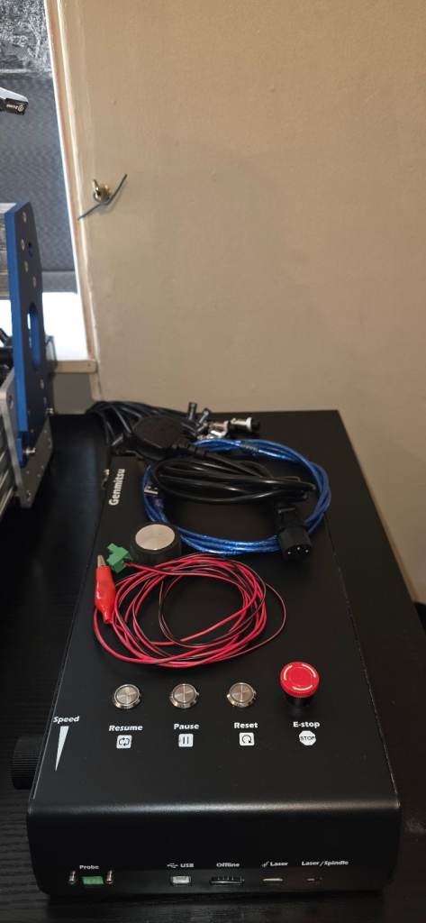 Genmitsu PROVerXL 4030 V2 CNC Router + £200 Bits – Excellent Condition – Delivered or Collected.