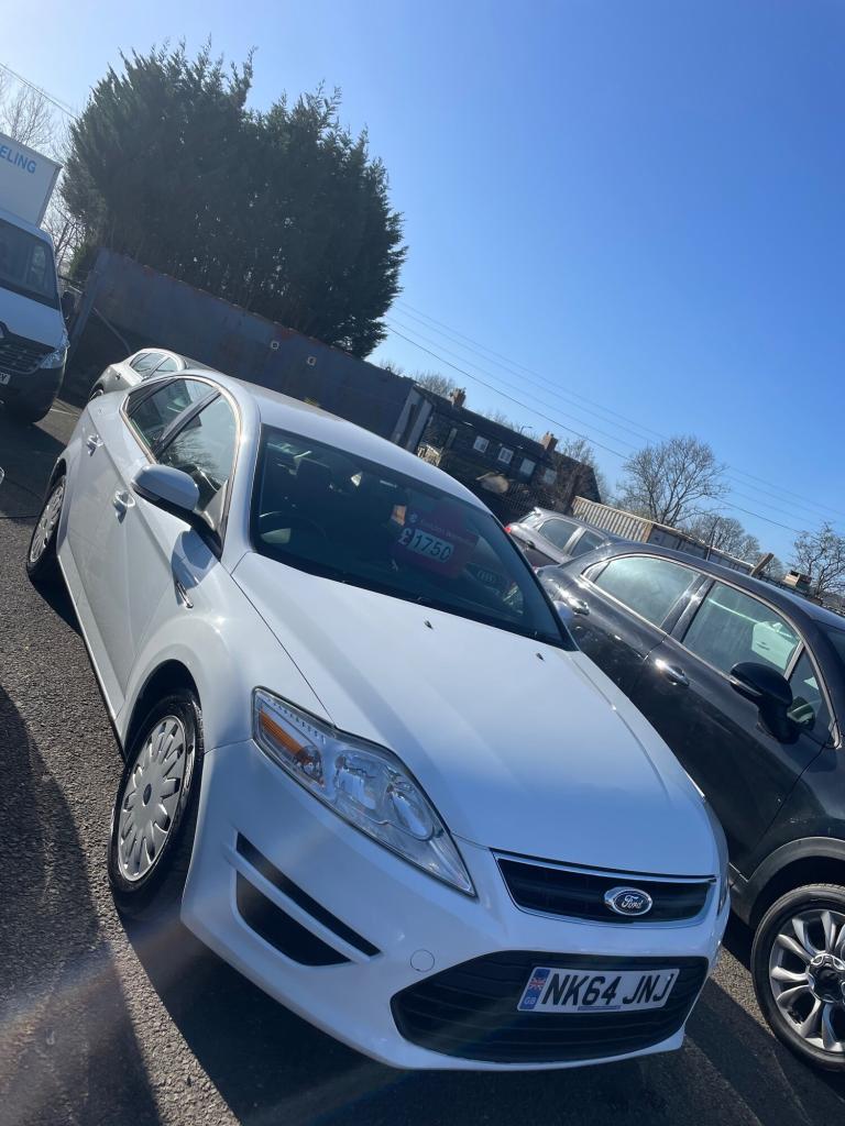 2021 Ford Mondeo 1.6 TDCi Eco Edge 5dr [Start Stop] HATCHBACK Diesel Manual