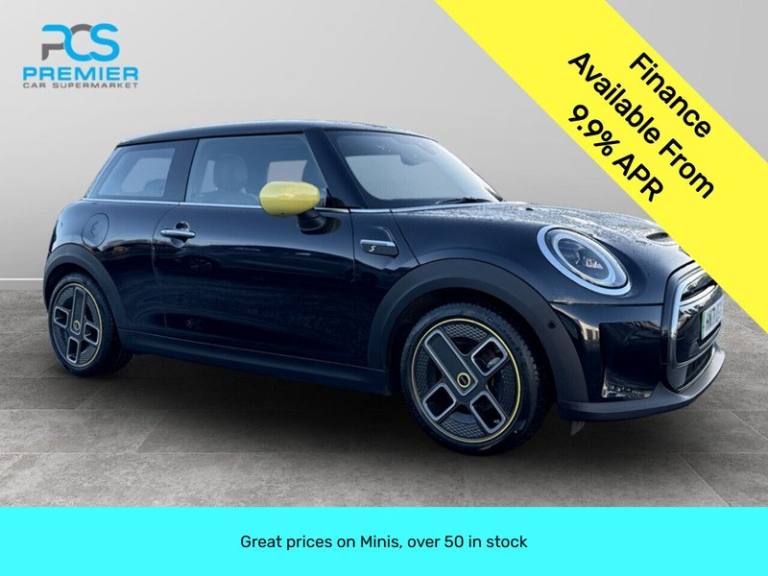  MINI Electric Hatch Cooper SE Level 3 Hatchback Electric Automatic